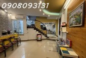 T3131- Trần Hữu Trang Phường 11 Phú Nhuận 70m2 - 4 Tầng BTCT - 5PN - 4WC Giá 10.5 tỷ