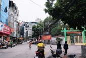 Bán nhà LÊ ĐỨC THỌ, gần Hồ, ngõ thông KD, 45m, 5 tỷ 98