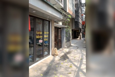 Bán Nhà Lô Góc Siêu Đẹp Ngõ 11 Tây Hồ – 4 Tầng – Mặt Tiền Rộng – Giá 33,5 Tỷ