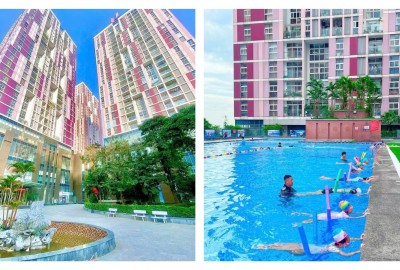BÁN CĂN HỘ CHUNG CƯ CAO CẤP - CT1 VĂN KHÊ, HÀ ĐÔNG