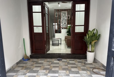 NHÀ MỚI XÂY 4 TẦNG – DIỆN TÍCH 46,7M² – MẶT TIỀN 3.2M – KIẾN HƯNG, HÀ ĐÔNG – GIÁ 9 TỶ